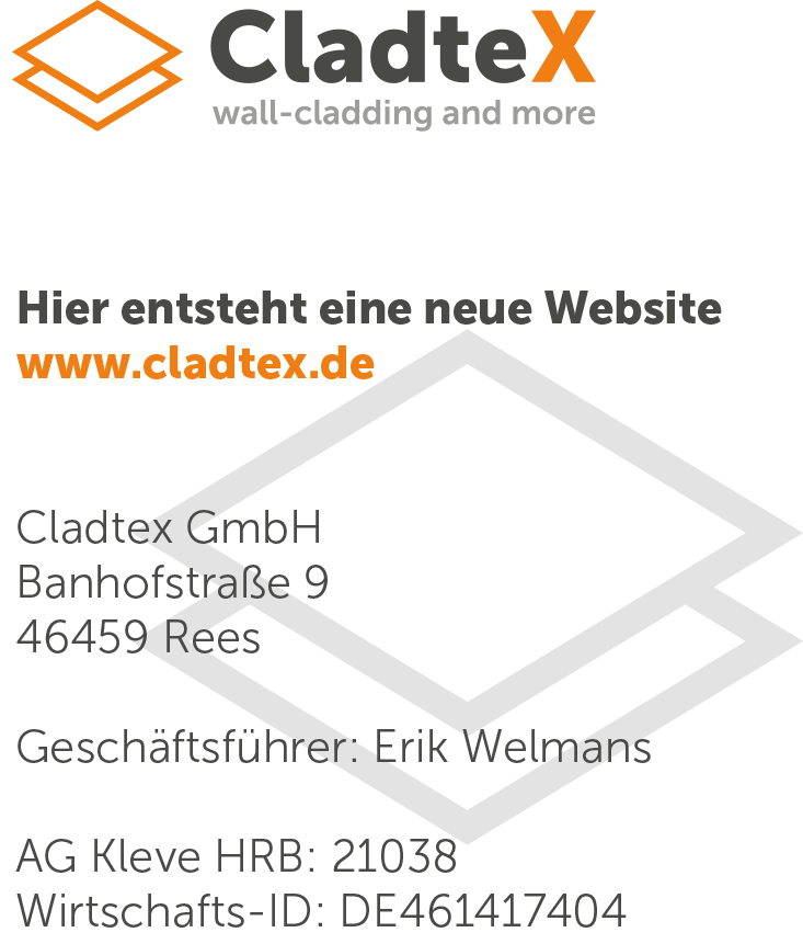 Website befindet sich im Aufbau